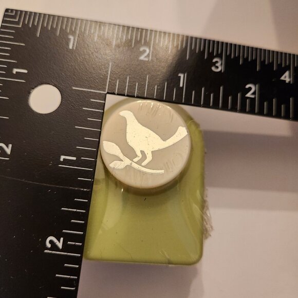 Bird Hole Punch Brenda Walton paper Scrapbook Craft Shapes - Picture 3 of 7